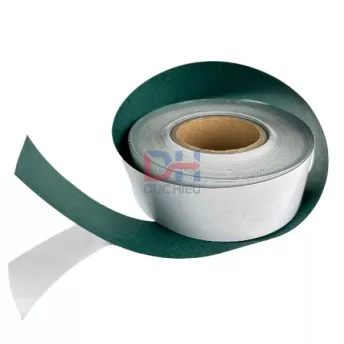 Giấy xanh cách điện, cách nhiệt cho Pin. Bản 65 - 70 - 100 - 150 - 200 - 300mm sẵn keo dán